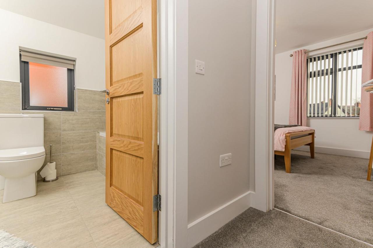 Park View - 4 Star Luxury Villa Белфаст Екстериор снимка