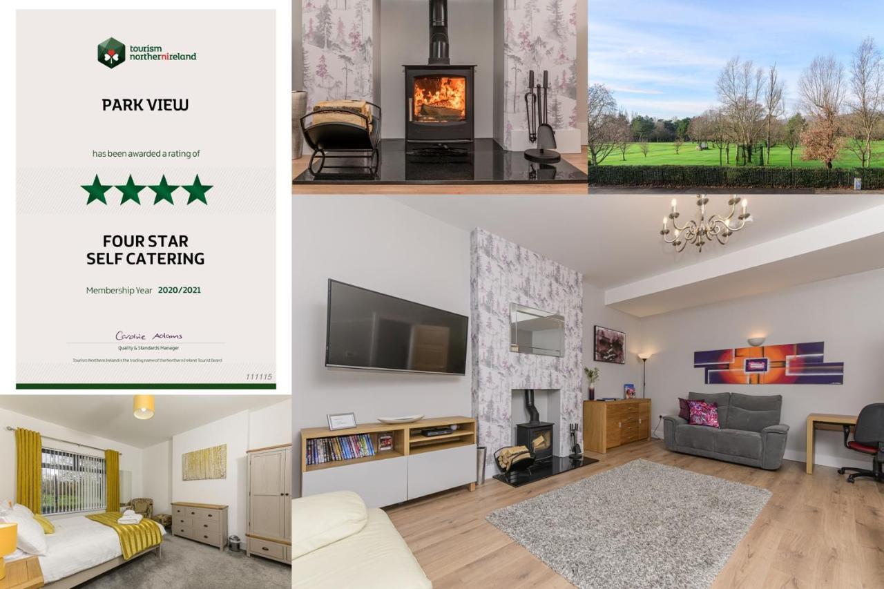 Park View - 4 Star Luxury Villa Белфаст Екстериор снимка